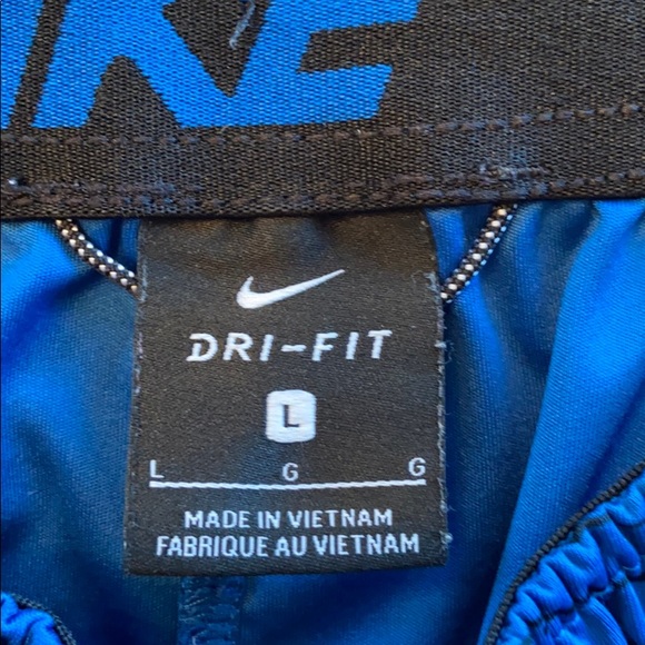 Nike Elite large logo shorts - Picture 4 of 5